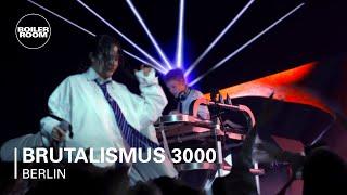 Brutalismus 3000 | Boiler Room: Berlin