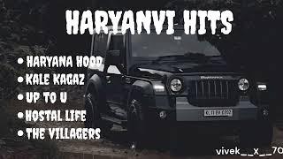 Haryanvi HIts | [Slowed & Reverb] | Best Haryanvi Songs | lofi trigy