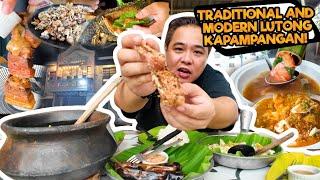 72-Hour PAMPANGA Food Tour: Traditional and Modern KAPAMPANGAN Food Trip