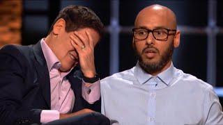 "I Don't Do Charity" | TaDah! Foods on Shark Tank