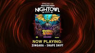 FORBIDDEN KINGDOM 2025 MEGAMIX - Night Owl Radio 506