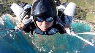 3-4-2020 Wingsuit Skydive Hawaii