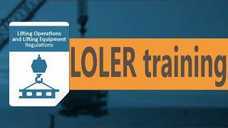 LOLER rigging and slinging | Lifting operations regulations