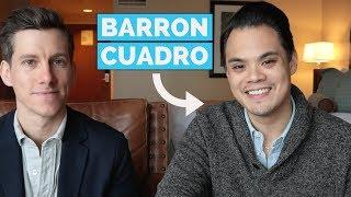 BEST Menswear Brands? Buying FASHION Watches? Chat w/ Barron Cuadro (Effortless Gent)