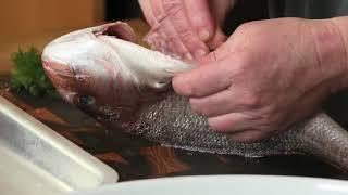 How to Scale, Clean & Fillet a Fish | Stephanie Alexander