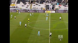 MOZZART BET SUPERLIGA SRBIJE (27. kolo): Partizan - Novi Pazar 3:2 / 08.03.2025.