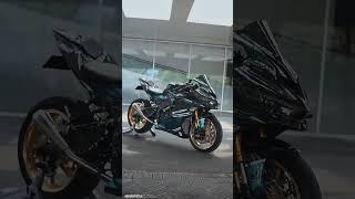 Zx25r modification 