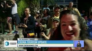 EXUMA TOURISM UPDATE