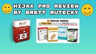 Hijax PRO by Brett Rutecky [REVIEW] ~ See What Happen When I Test it :(