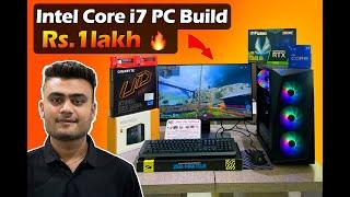 Intel Core i7-12700K | Gaming & Graphic PC Build | With Zotac RTX 3060 12GB | #best #i7 #pc #gaming