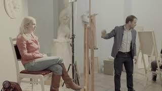 Мастер-классы в РАЖВиЗ Ильи Глазунова