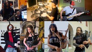 The Final Countdown (Bagpipe version) - The Snake Charmer feat. Celtica Nova & Skiltron