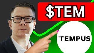 TEM Stock (Tempus AI stock) TEM STOCK PREDICTION TEM STOCK analysis TEM stock news today TEM stock