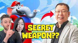 Takashi Tezuka is Nintendo’s Secret Weapon w/ Game Informer’s Brian Shea - EP85 Kit & Krysta Podcast