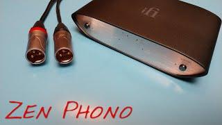 The Vinyl Rant _(Z Reviews)_ ifi Zen PHONO & U-Turn Orbit TT Review