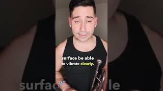 Is your trumpet embouchure correct? 