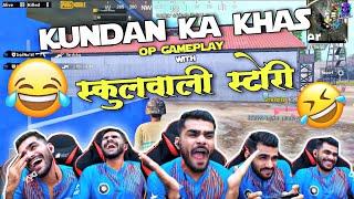 Shreeman Legend-Kundan Op Gameplay With Karnu Ki SchoolWali Story |FunnyHighlight|DeadkillerGaming