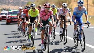 Vuelta a España 2022: Stage 17 Extended Highlights | Cycling on NBC Sports