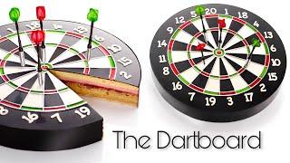 The Dartboard!