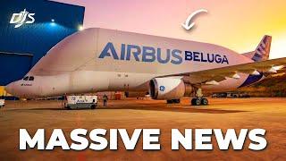 Massive Airbus News & Lufthansa Updates