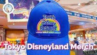 Tokyo Disneyland Spring 2021 Merchandise Tour & Disney Store Japan | Pride 2021 | Zootopia