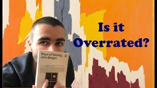 Is Ways of Seeing an Overrated Art Theory Book???  // Book Review