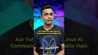 How To Use Linux on Android Phone | Phone Me Linux Kaise Use Kare | #shorts #linux