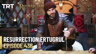 Resurrection Ertugrul Season 5 Episode 436