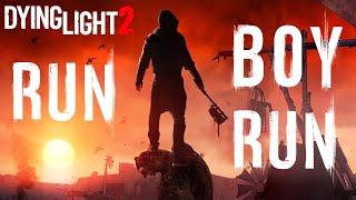 DYING LIGHT 2: "Run Boy Run" Master Parkour Montage