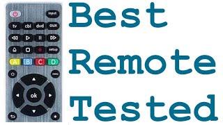 GE Universal Remote Setup Codes & Review by Skywind007