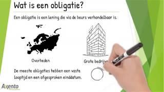 Wat is een obligatie?