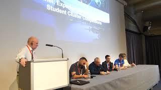 2023 Swiss Conference   Student Cluster Competition Panel