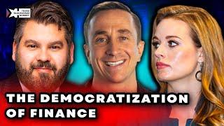 The Democratization of Finance: The Benefits of Decentralization