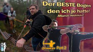  Finest Bows [2/2]: "Dein Bogen wird Dich eines Tages finden", heißt es-  Marcos Suche endet hier!