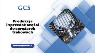 Części do sprężarek GCS Krzysztof Guzy Warszawa