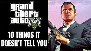 GTA 5 And GTA Online Next-Gen - 10 Beginners Tips And Tricks It Doesn't Tell You