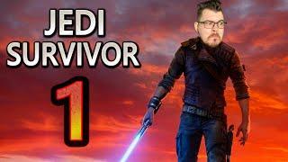 Raeven el Sith - JEDI SURVIVOR #001