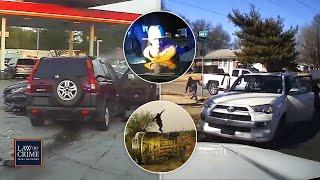 Top 7 Wildest Police Car Chases Caught on Camera