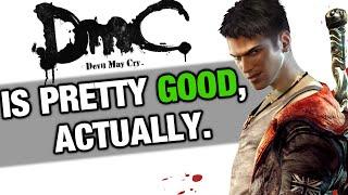 Learning to Love the DmC Reboot