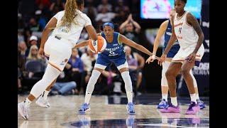 Olivia Époupa: Best of 2024 Season | Minnesota Lynx