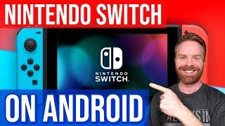 Nintendo Switch Emulators on Android