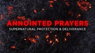 Blessed Prayers To CRUSH EVERY PLAN From The Enemy Over Your Life | Anointed Prayers For Protection