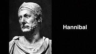 Hannibal. Carthaginian general and statesman | English