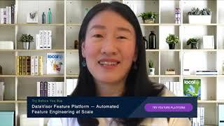 Datavisor CTO & Co-Founder Fang Yu Intro to Feature Platform