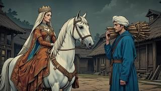 قصة الشاب الفقير الذي حير الأمراء.. لماذا اختارته الأميرة دون غيره؟