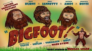 Bigfoot! ️  FREE COMEDY HORROR MOVIE