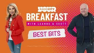 Breakfast with Leanne & Scott August Best Bits