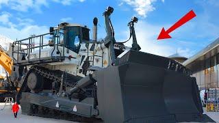 Liebherr Just Released Their NEW CRAZY Machines (Compilation)