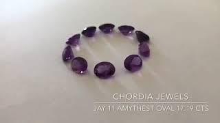 Buy affordable Unique Amethyst Rings Handcrafted by Experts at Chordia Jewels.