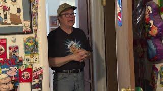 Montana man amasses huge 'Popeye' collection